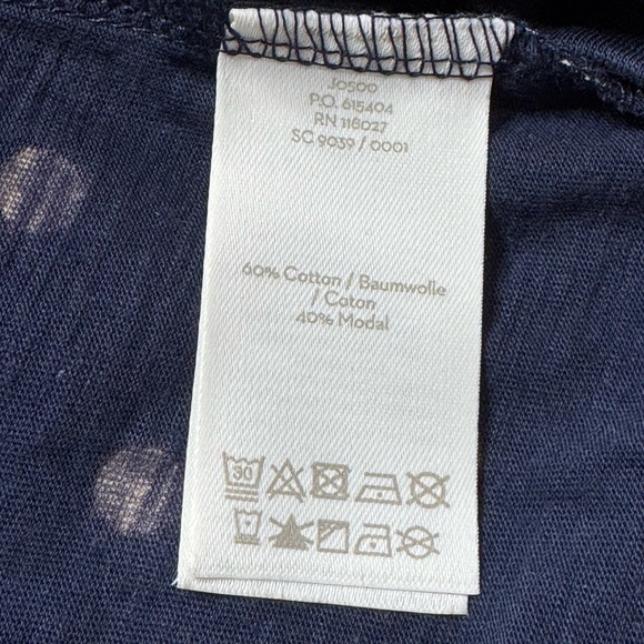 Boden Jodie Jersey Wrap Dress size 2R J0500 - Picture 6 of 8